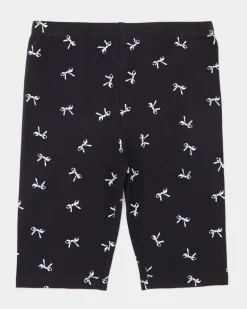 Printed Bicycle Shorts (2-10 Years)