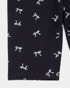 Printed Bicycle Shorts (2-10 Years)