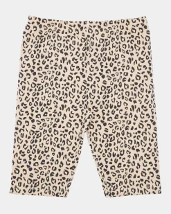 Printed Bicycle Shorts (2-10 years)