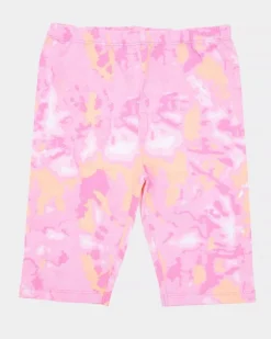 Printed Bicycle Shorts (2-10 years)