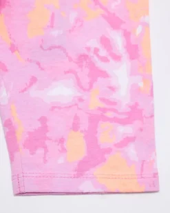 Printed Bicycle Shorts (2-10 years)