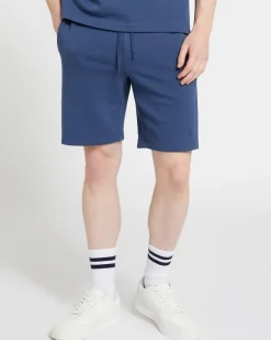 Rib Panel Shorts