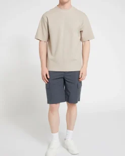Ripstop Cargo Shorts