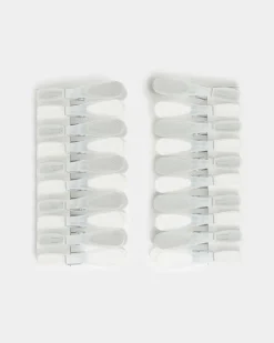 Rubber Grip Pegs - Set Of 20