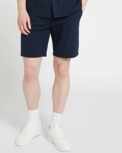 Seersucker Shorts