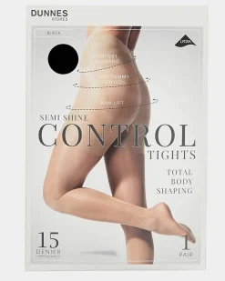 Semi Shine 15D Appearance Tights - (1 Pair)