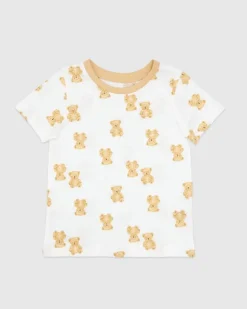 Short Pyjama Set - Pack Of 2 (6 Months-4 Years)