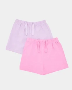 Shorts - Pack Of 2