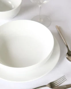 Simply White Large Pasta Bowl