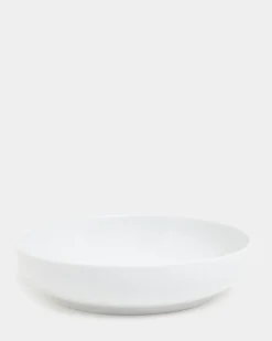 Simply White Large Pasta Bowl