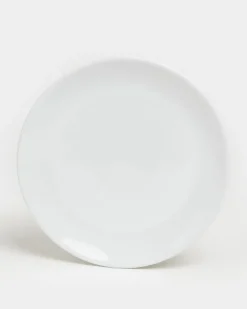 Simply White Side Plates - Pack Of 4