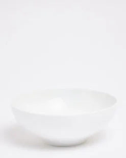 Simply White Soup Bowl