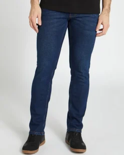 Slim Fit Stretch Jeans