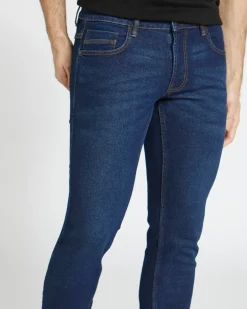 Slim Fit Stretch Jeans