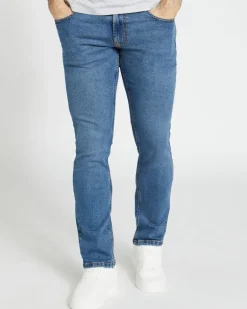 Slim Fit Stretch Jeans