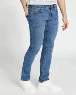 Slim Fit Stretch Jeans