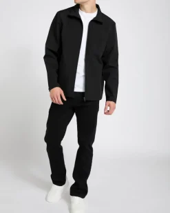 Softshell Water-Repellent Wind-Resistant Jacket