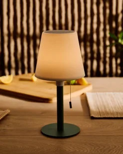 Solar LED Table Lamp