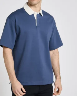 Solid Rugby Polo