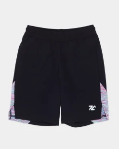 Space Dye Sports Shorts (4-14 Years)