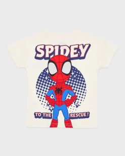 Spidey T-shirt and Short Set (12 Months-5 Years)