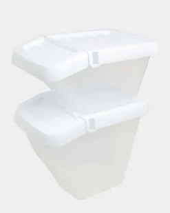 Stackable Recycling Bin