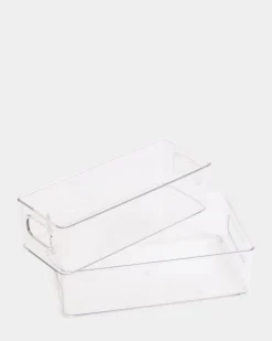 Stackable Storage Tray