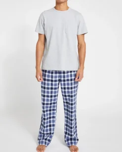Stretch Pyjama T-Shirt