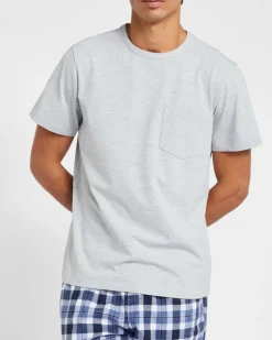Stretch Pyjama T-Shirt