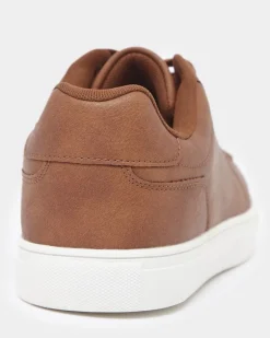 Tan Trainers