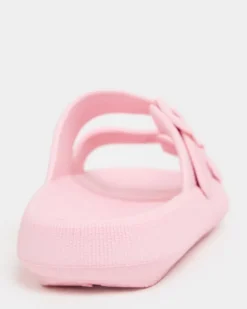 Textured Strap Sliders