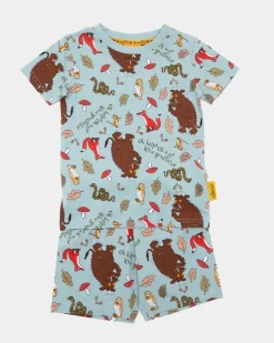 The Gruffalo Pyjama Shorts Set (18 Months-6 Years)