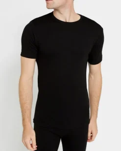 Thermal Short Sleeved T-Shirt - Pack Of 2