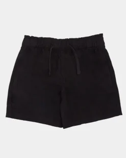 Tie Front Shorts (2-14 Years)