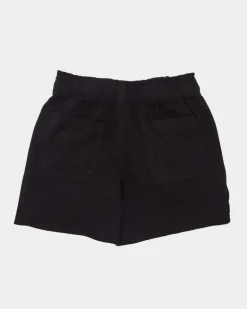 Tie Front Shorts (2-14 Years)