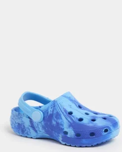 Tie-Dye Clog (Size 4 Infant-5)