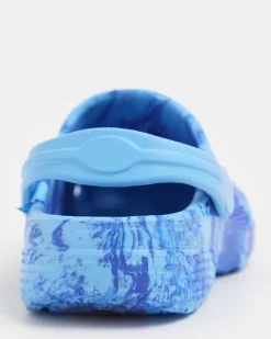 Tie-Dye Clog (Size 4 Infant-5)
