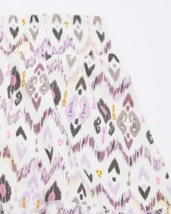 Tiered Jersey Skirt (2-10 years)