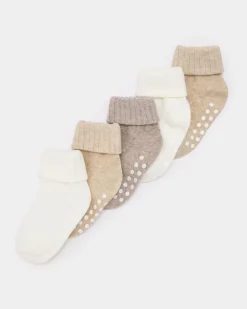 Tot Socks - Pack Of 5