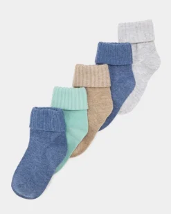 Tot Socks - Pack Of 5