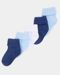 Tot Socks - Pack Of 5