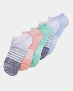 Trainer Socks - Pack Of 5