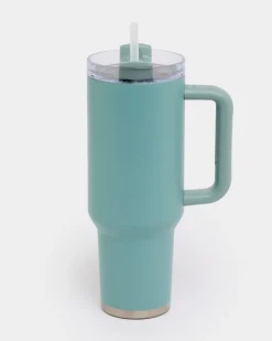 Travel Tumbler With Handle - 1135ml/40oz