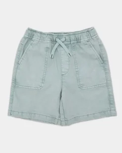 Twill Shorts (3-14 Years)