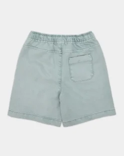 Twill Shorts (3-14 Years)