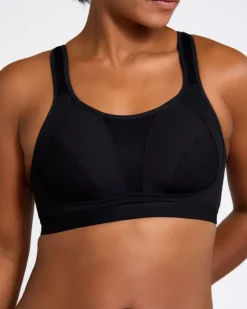 Ultimate Support Sports Bra - Pack Of 2