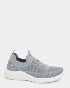 Ultra Lightweight Knit Trainers