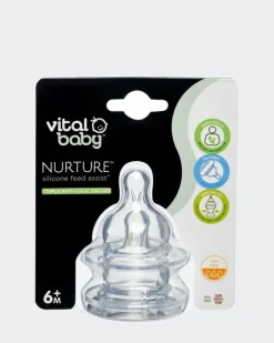 Vital Baby Fast Flow Teats