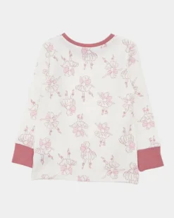 Waffle Pyjama Set (6 Months-4 Years)
