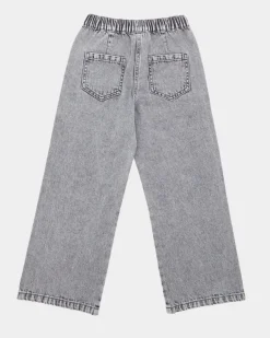 Wide Leg Jeans (2-14 Years)